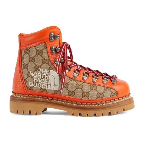 north face gucci collection|the north face gucci boots.